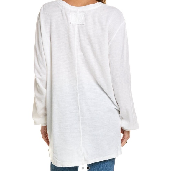 Free People Soul Song T-Shirt SZ med NWT - Picture 4 of 9